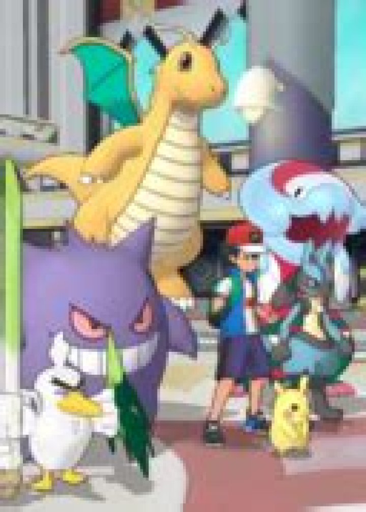 Category:Pokémon Masters - Bulbagarden Archives