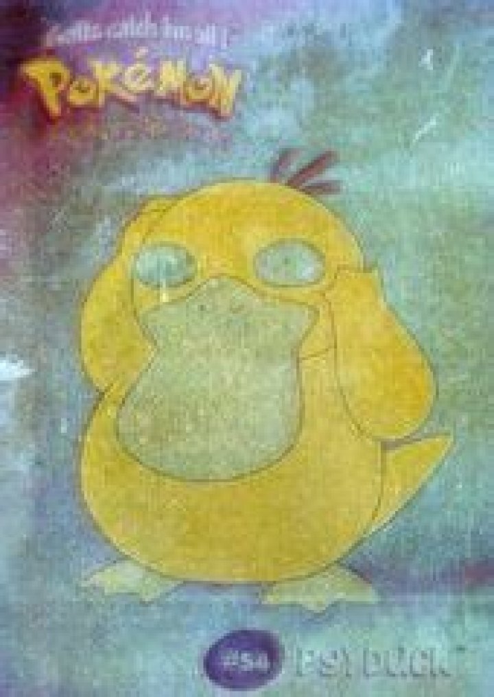 Category:Psyduck - Bulbagarden Archives