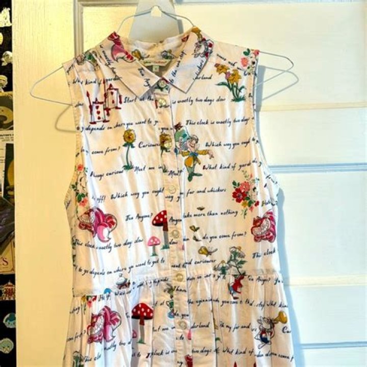 Cath Kidston's Alice In Wonderland has finally arrived… so here’s the first look