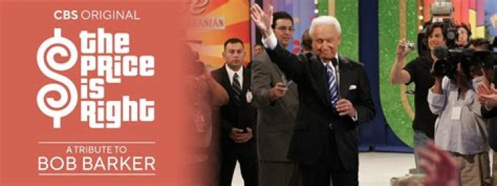 CBS Airs Bob Barker Tribute on Host's 100th Birthday