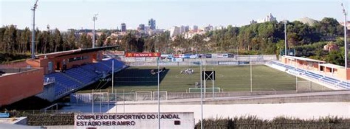 CD Candal - Stadium - Estádio Rei Ramiro