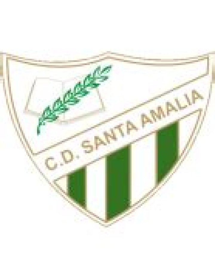 CD Santa Amalia - Club profile 22/23