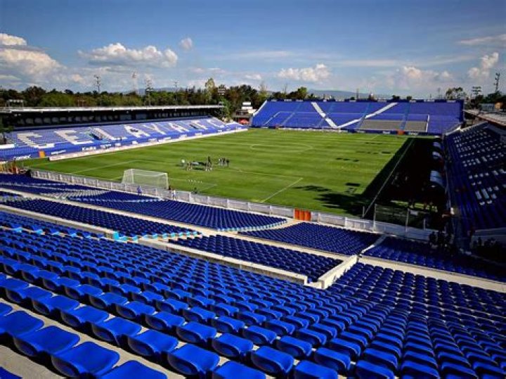 Celaya FC - Stadium - Estadio Miguel Alemán Valdez
