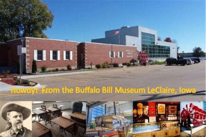 Celebrate Buffalo Bill’s birthday in LeClaire