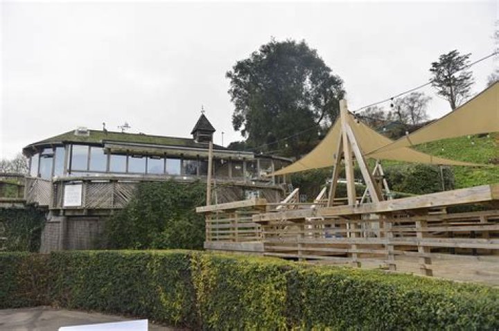 Celebrity chef Mark Hix locked in bitter row over wooden deck at his restaurant as council demands he tear it down