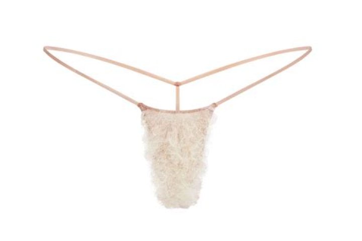 Celebs are putting bondage-style undies back in the spotlight, but how comfortable are they?
