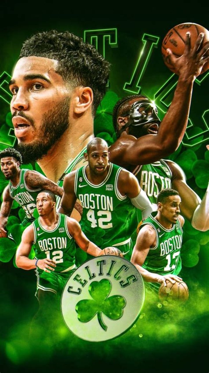 Celtics Player's 