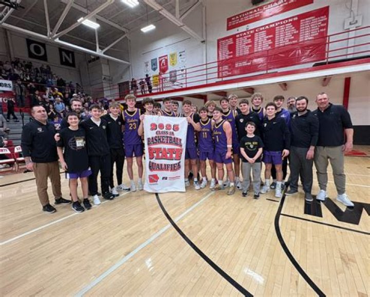 Central Dewitt's T.J. and Shane Sikkema discuss Sabers' fantastic season
