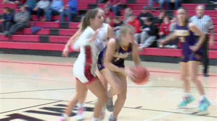 Central DeWitt High School Sabers strike down Assumption High School Knights 68-32