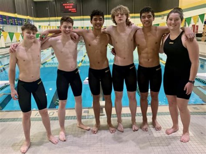Central Swim team cruises to a win over PV 103-83