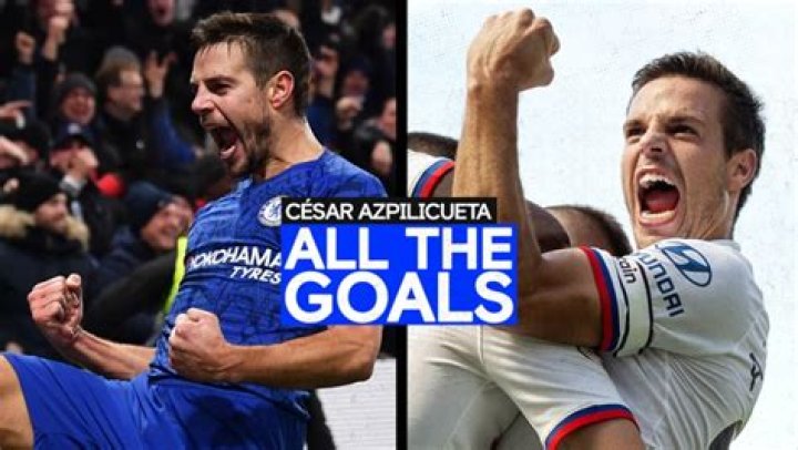 César Azpilicueta Stats, Goals, Records, Assists, Cups and more