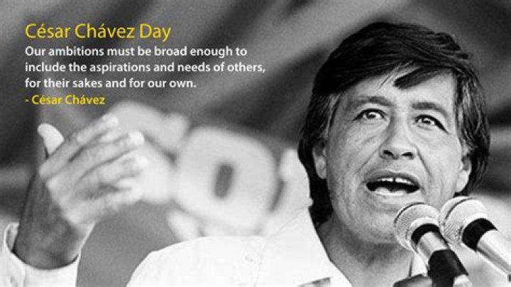 Cesar Chavez - Quotes, Facts & Death
