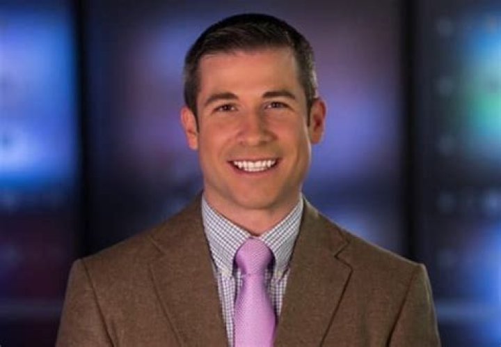 Chad Sabadie (FOX 8) Bio, Wiki, Age, Wife, Height, Family