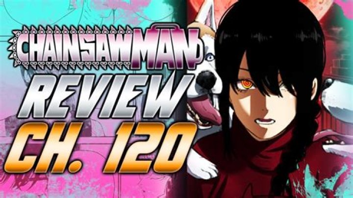 Chainsaw Man Chapter 120 Release Date: Nayuta Attacks Asa!