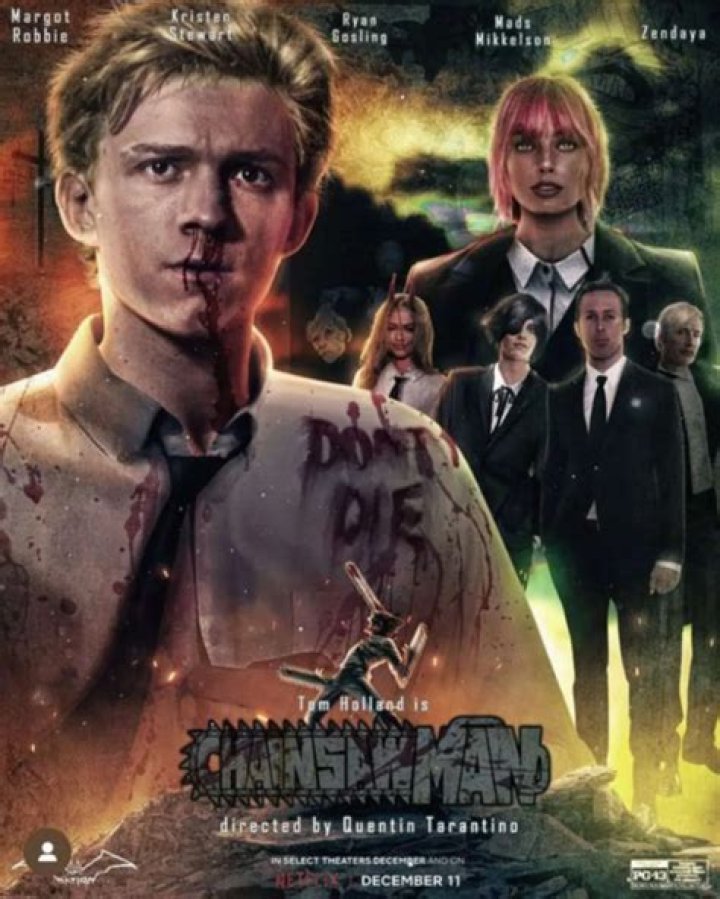 Chainsaw Man Fans Just Found Kishibe's Hollywood Twin
