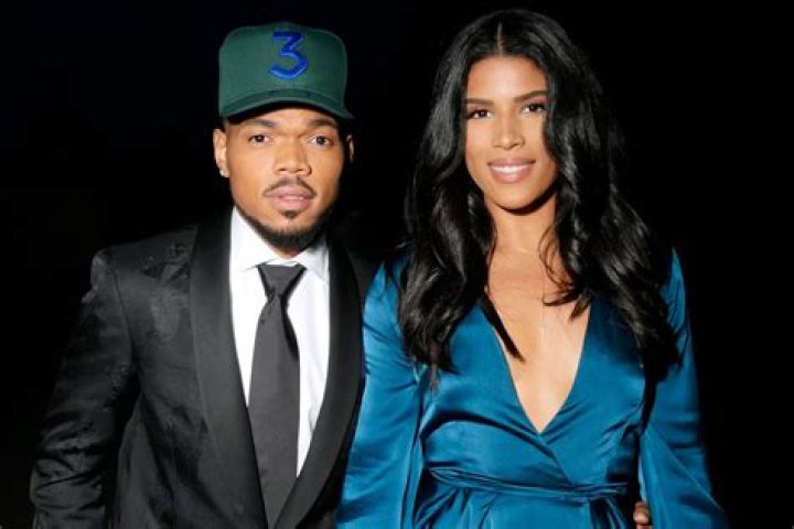 Chance the Rapper Accused of Cheating on Wife Kirsten Corley
