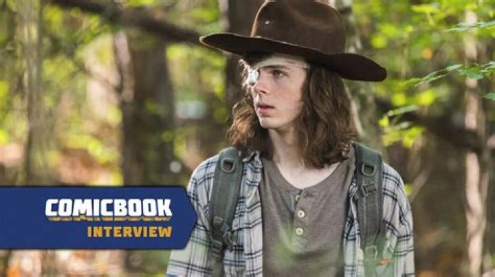 Chandler Riggs and Former The Walking Dead Stars Making New Movie