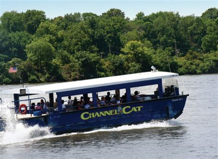 Channel Cat Water Taxi landing closed June 20