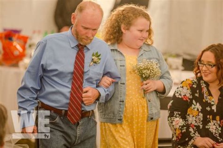 Chaos as June attends Sugar Bear’s wedding on Mama June: From Not to Hot finale