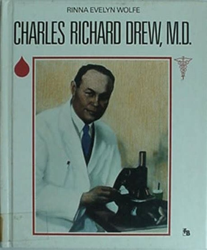 Charles Drew - Life, Family & Inventions