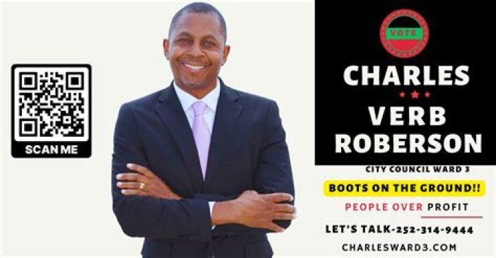 
Charles Roberson
Net Worth
