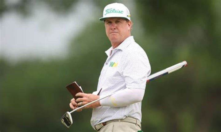 Charley Hoffman Caddie: Who Is He? Information Known About The Golfer’s Private Life