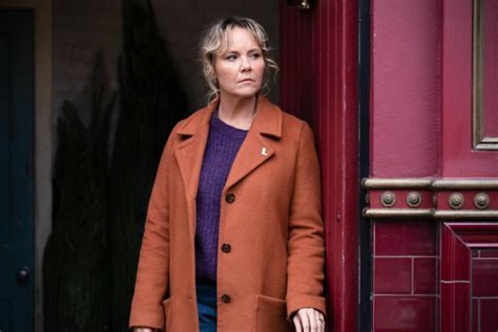 Charlie Brooks says Janine Butcher could STILL return to Eastenders