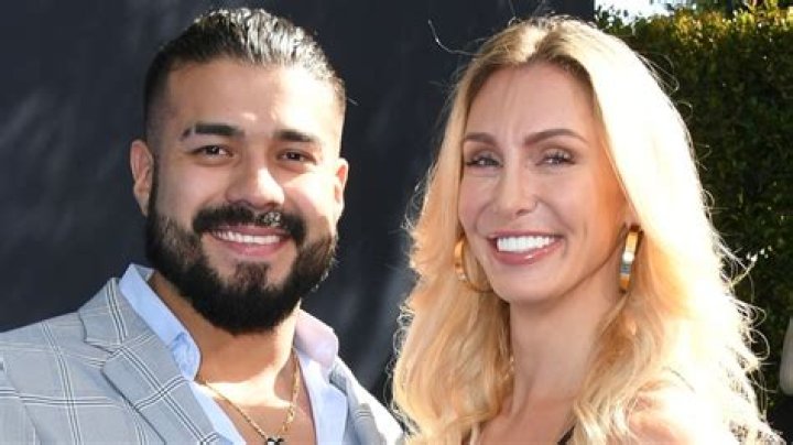 Charlotte Flair shares beautiful wedding photos after marrying Andrade
