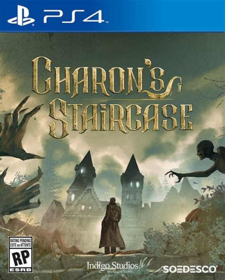 Charon's Staircase to be Released on the Switch