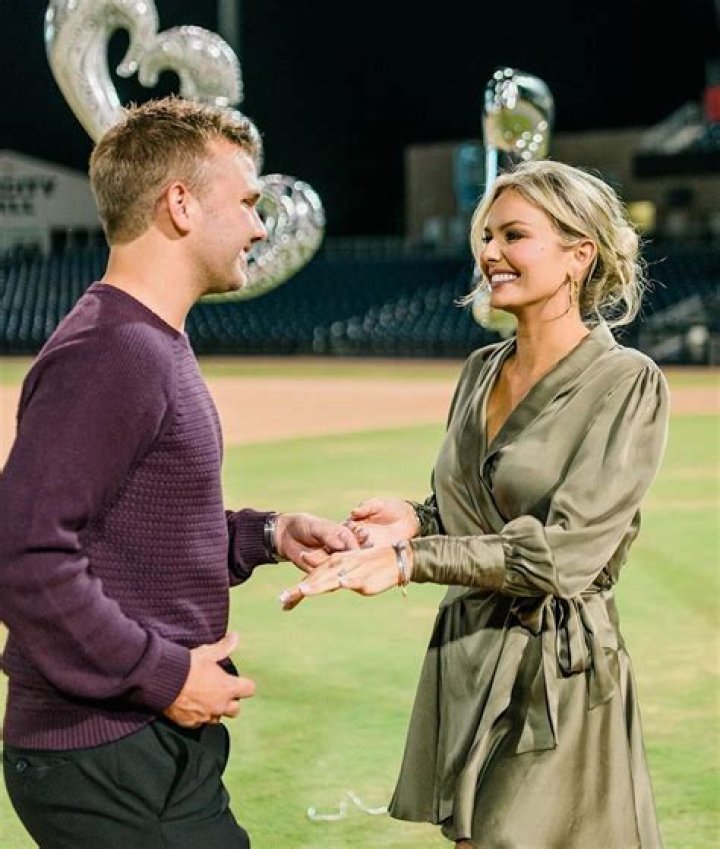 Chase Chrisley ends engagement with Emmy Medders