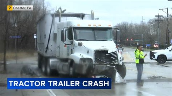 Chase Sharp Trailer Accident: Bay Minette Man, Chase Sharp Killed in Early Morning Crash with Tractor-Trailer