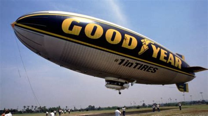 Check Out How Ice Cube Finally Got His Name On Goodyear Blimp