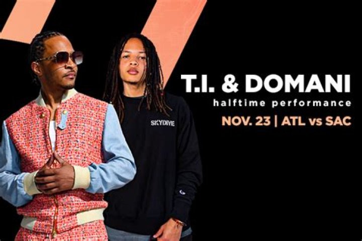 Check out Music From T.I.’s son, Domani