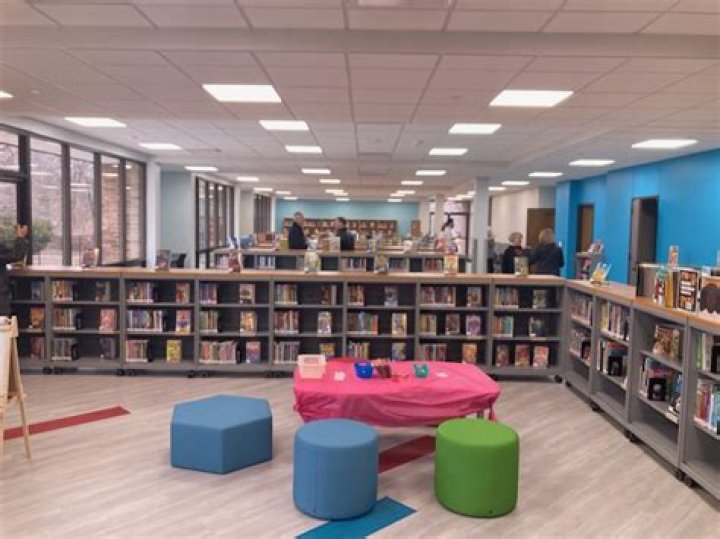 Check out new, unusual library and YMCA at open house in Rock Island