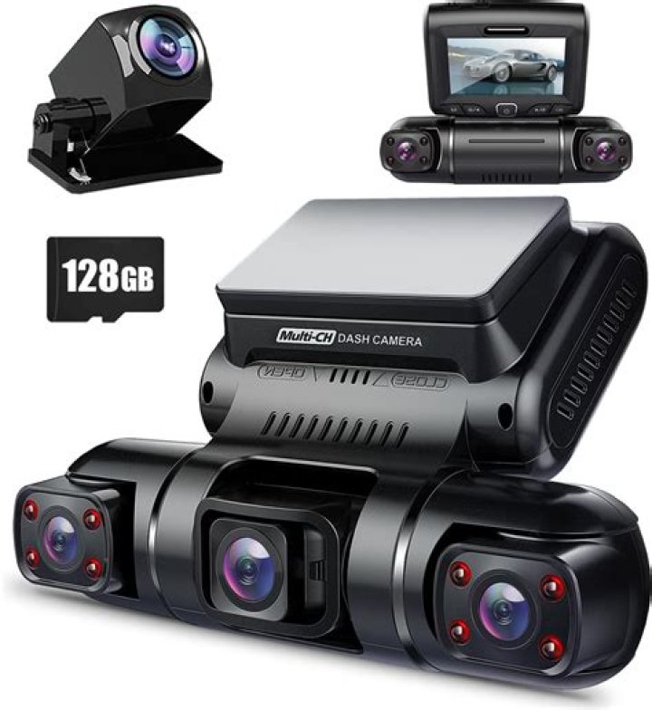Check out the top 3 dash cams you can buy right now - having one fitted in your car could save you THOUSANDS