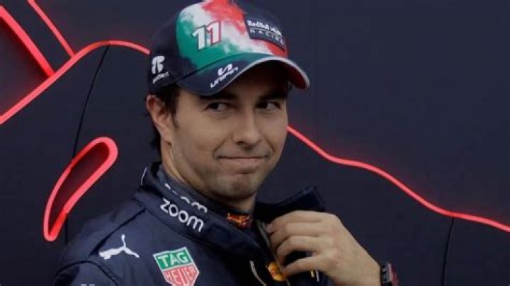 Checo Perez Net Worth 2024