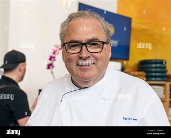 Chef Ed Brown Net Worth: A Deep Dive Into His Culinary Career And Wealth