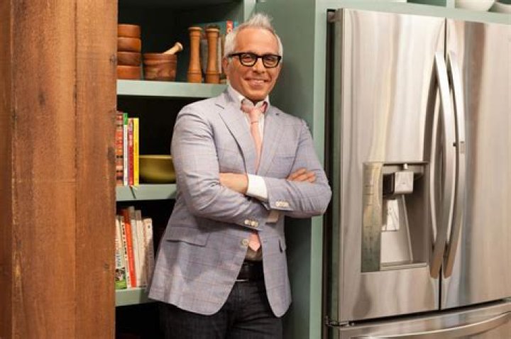Chef Geoffrey Zakarian’s Net Worth, Wife, Age, Height, Biography