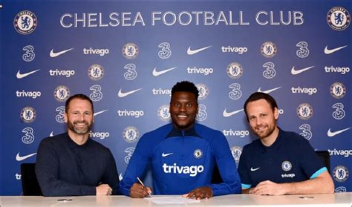 Chelsea's Benoit Badiashile already lined up for shock transfer exit less than 12 months after £35m move from Monaco