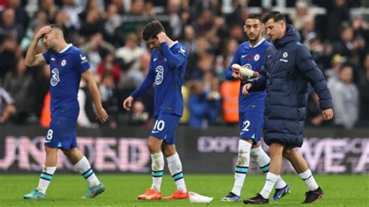 Chelsea brutally mocked by TV commentator Peter Drury during live coverage of dismal loss at Newcastle