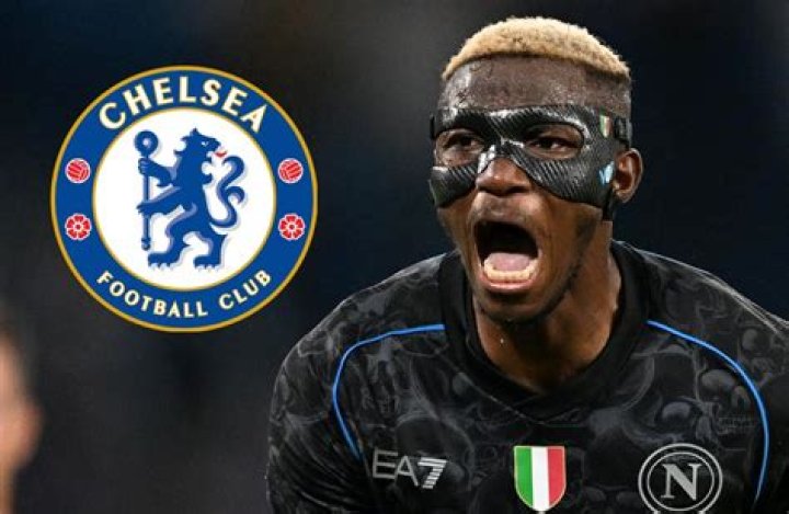 Chelsea FC confident Victor Osimhen keen to join amid Ivan Toney and Antonio Nusa interest