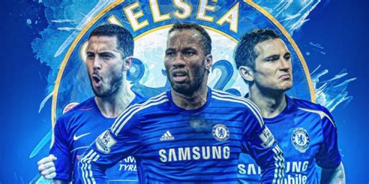 Chelsea FC - Top goalscorers
