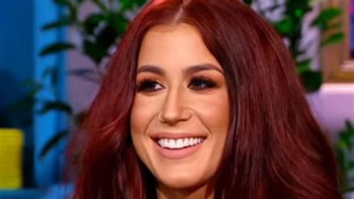 Chelsea Houska is a beauty in brown for date night with Cole DeBoer