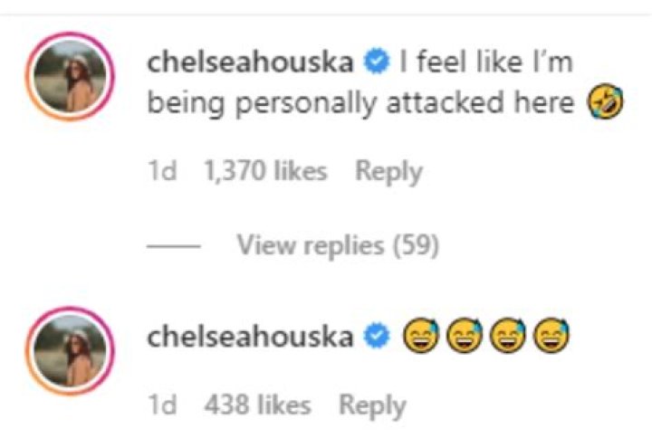Chelsea Houska laughs at Adam Lind, feels ‘personally attacked’ by meme that reminded her of ex