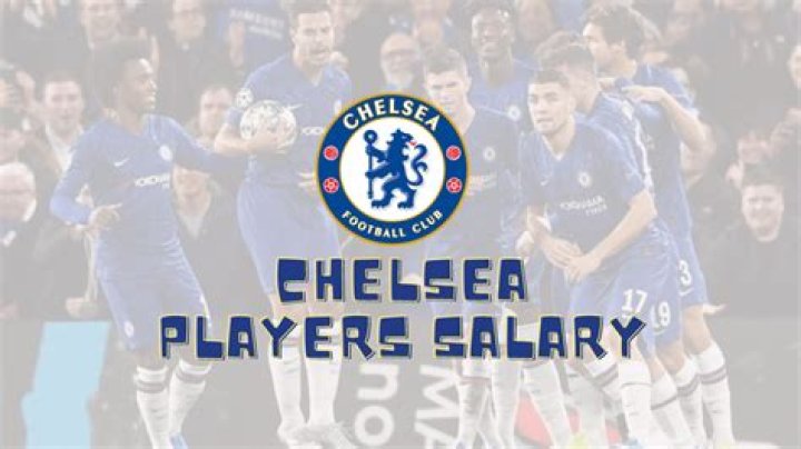 Chelsea Players Annual Salary and Weekly Salary