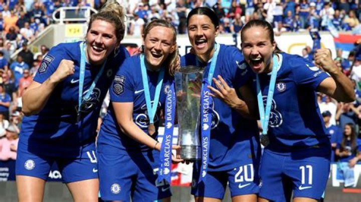 Chelsea Women Stats, Women's Super League