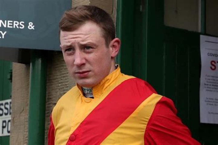 Cheltenham-winning jockey gets big drink-driving ban as cops find him speeding with 'slurred speech and glazed eyes'