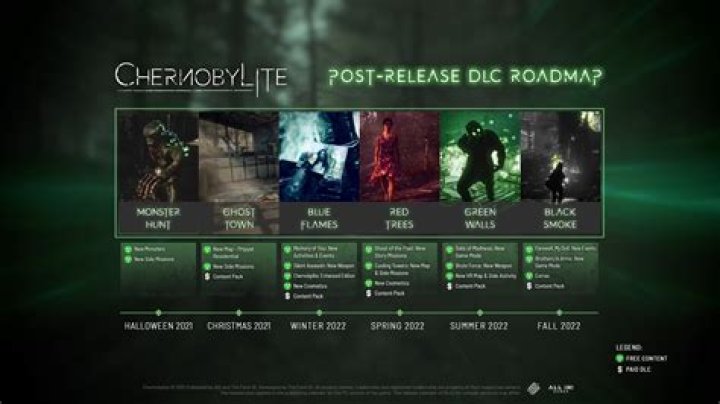 Chernobylite Announces DLC Roadmap Alongside Console Launch