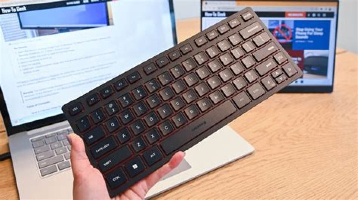 Cherry KW 9200 MINI Keyboard Review: Mini But Mighty