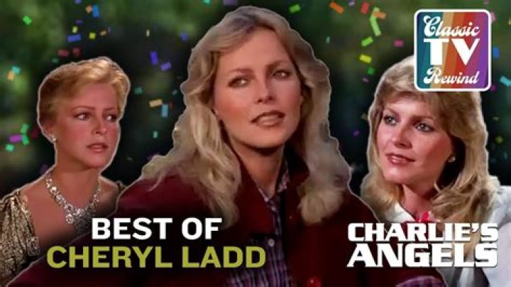 Cheryl Ladd Believes Charlie's Angels Groundbreaking Nature Is The Reason It Remains Timeless